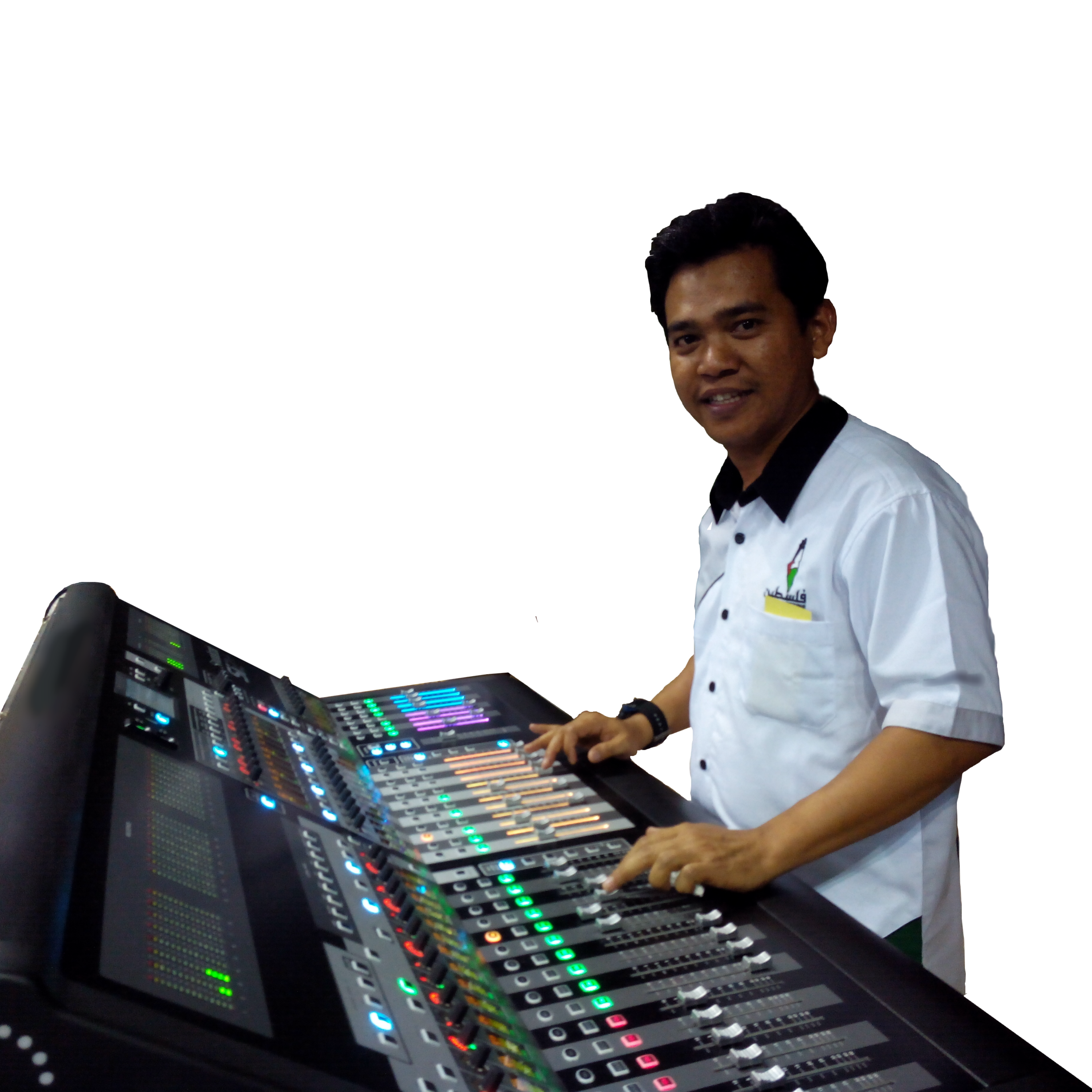 Audio Mixer